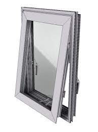 40 Projected Window