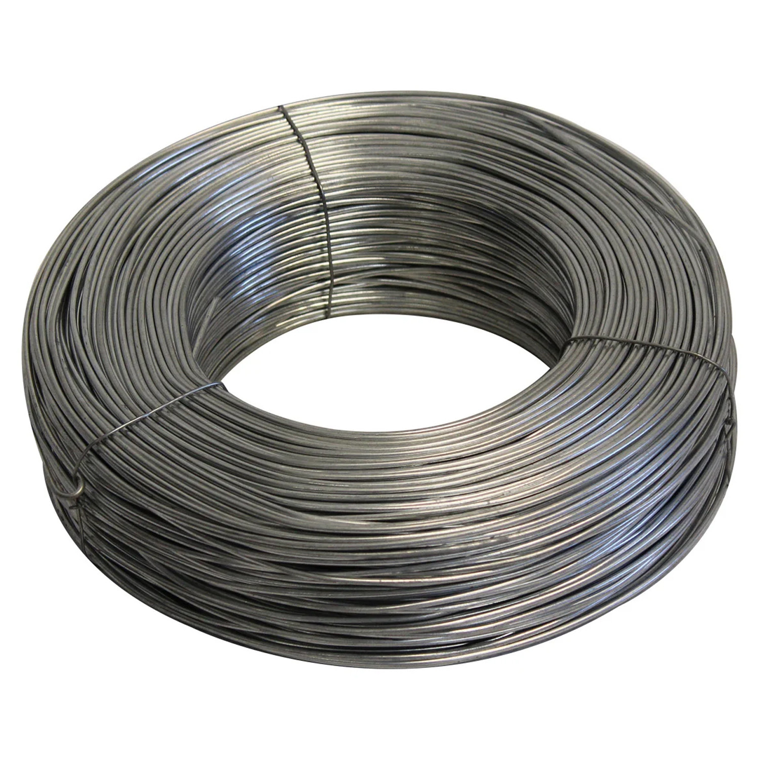 Plain Wire Galvanised