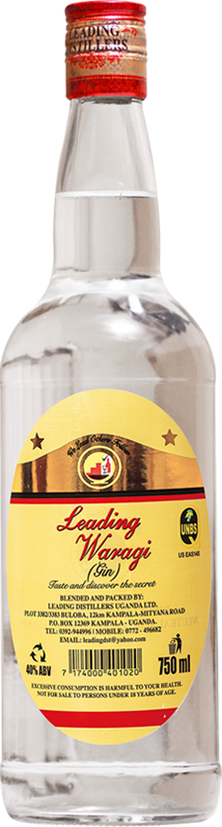 GIN-750ML