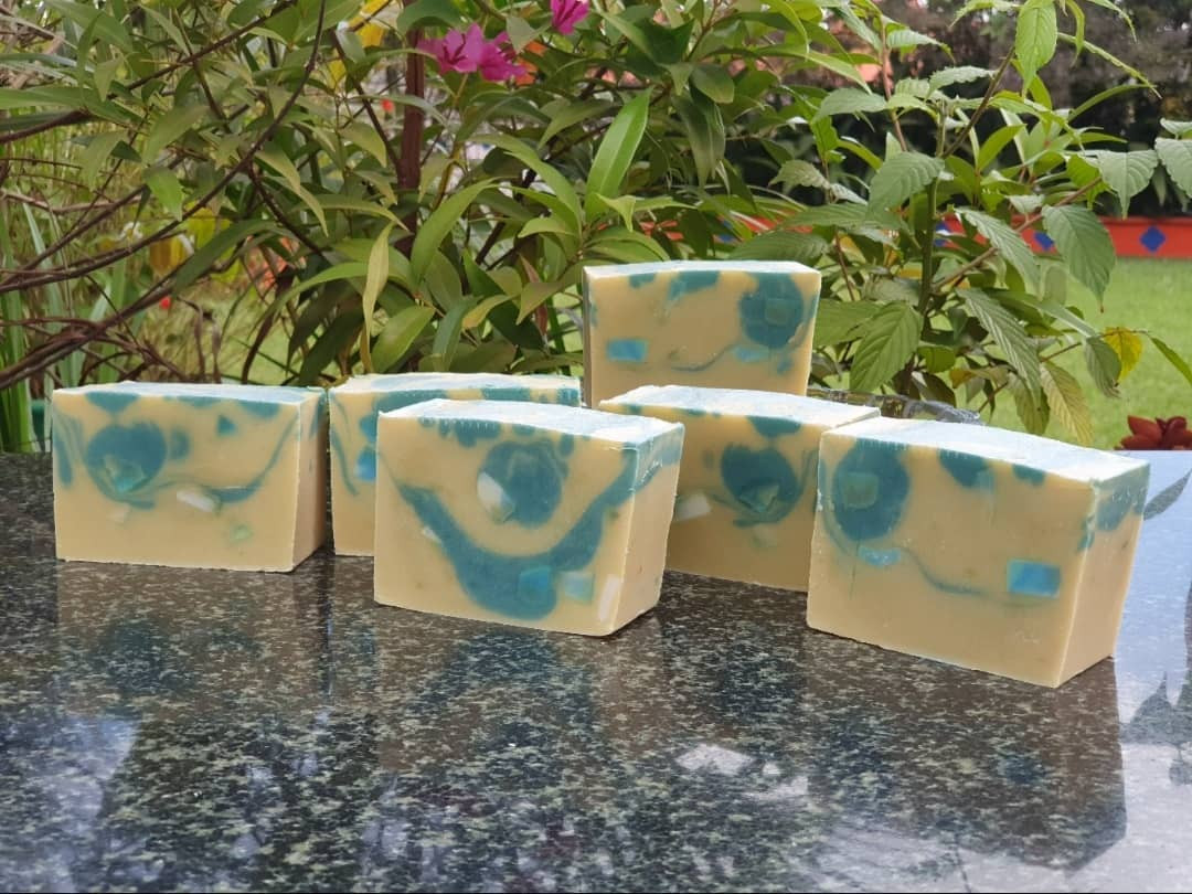 Natural Oil Bar Soap