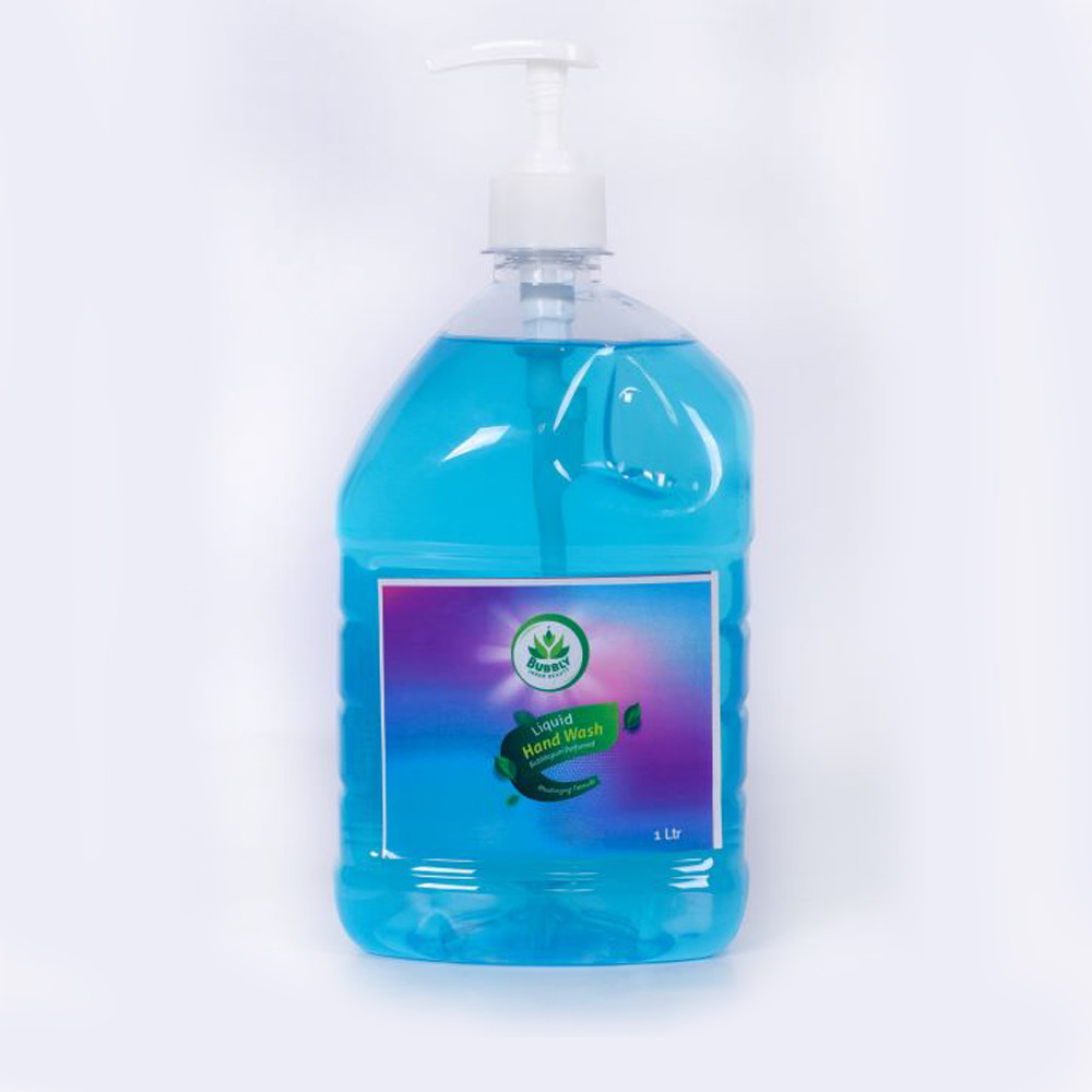 Bubblegum Hand Wash 1Ltr