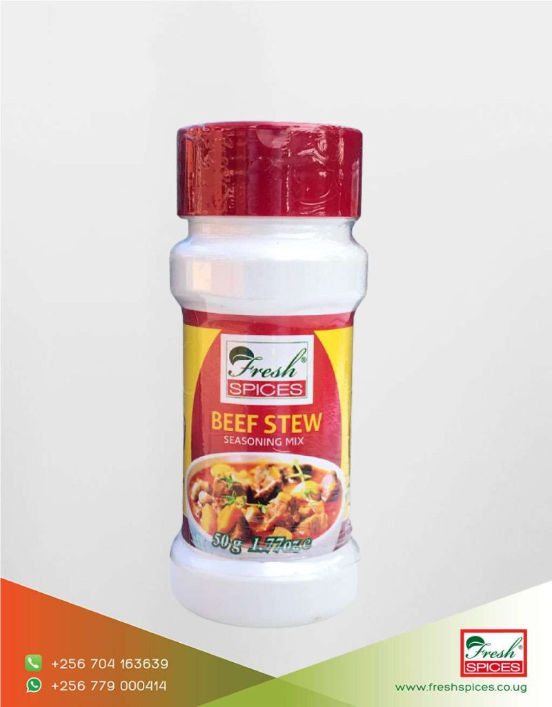 Beef Stew Seasoning Mix -50g