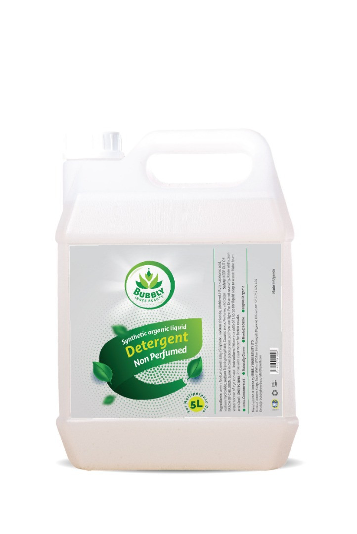 Liquid Detergent