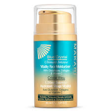 Makari Blue Crystal Ultimate Intense Vitality Face Moisturizer 50ml