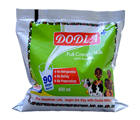 Dodla+ Milk