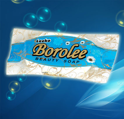 Leeko Borolee Alovers soap.