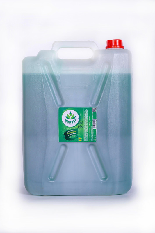 Lemon Detergent