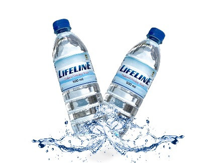Balaji Lifeline Purified Water (500ml)