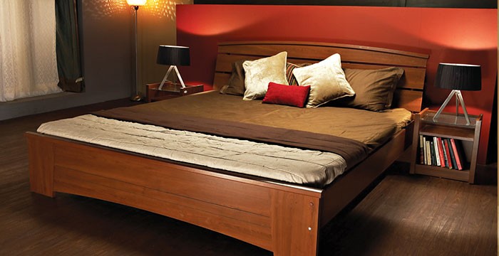 Inspiring Bedroom Wood