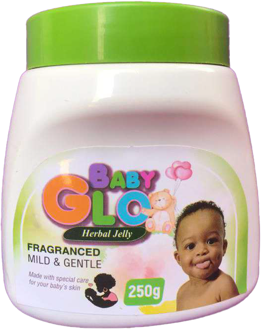 Born Beauty Baby Glo Herbal Jelly