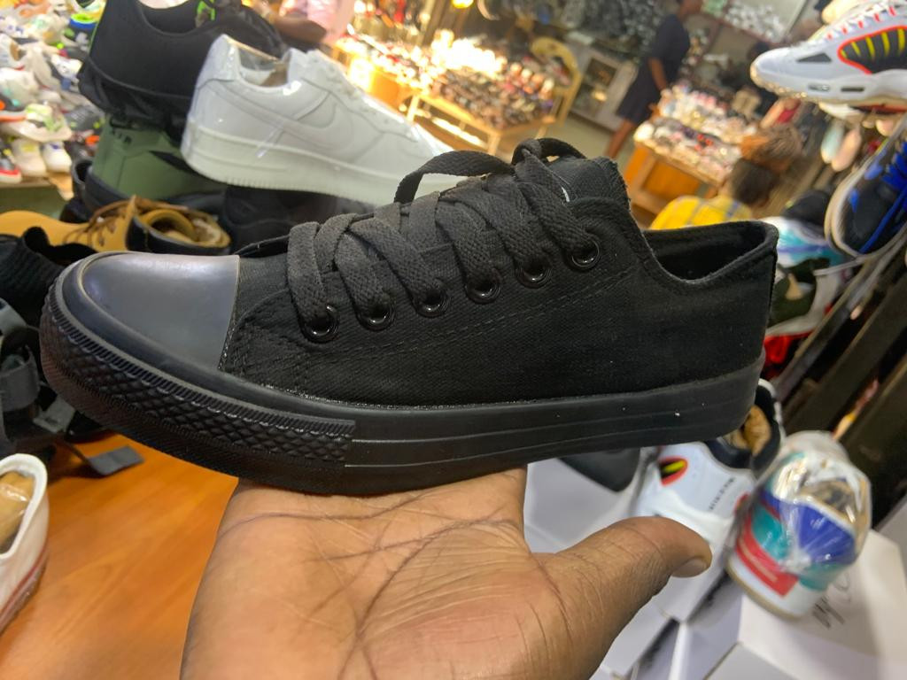 Converse All stars