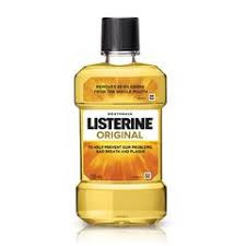 LISTERINE® Original Mouthwash 500ml