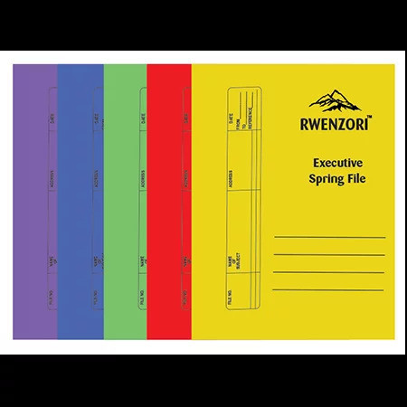 Spring Files