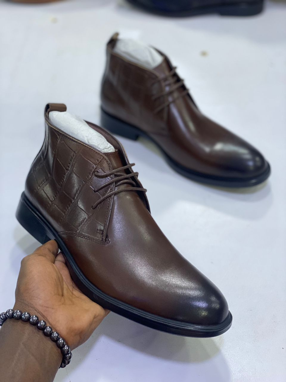 Pure Leather Shoes