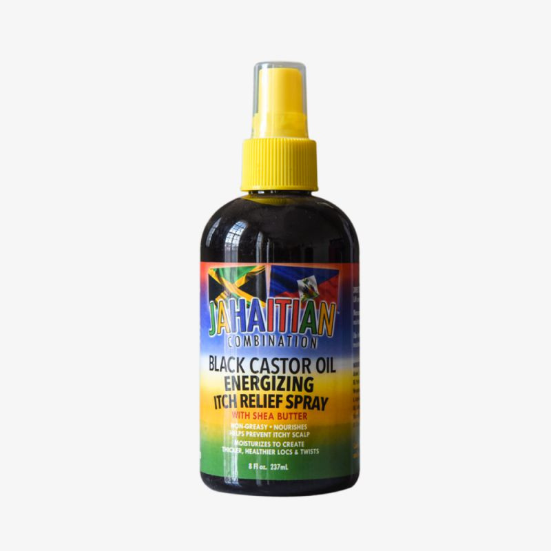 Jahaitian Combination Black Castor Oil