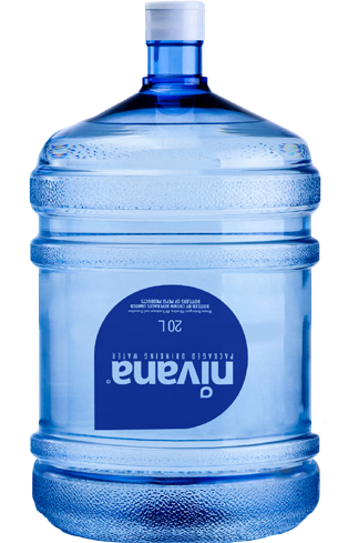 Nivana Mineral Water Jumbo 20litre