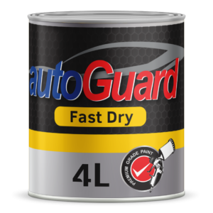 Basco Autoguard Fast-dry Silver Aluminium