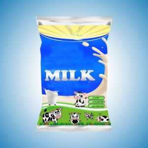 Milk Films and Yoghurt Pouches