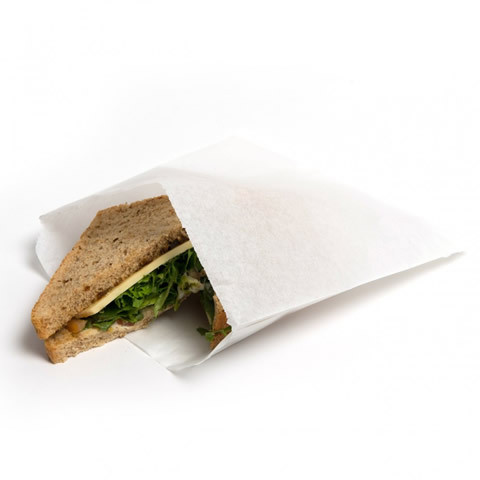 Crane Grease Paper Bags