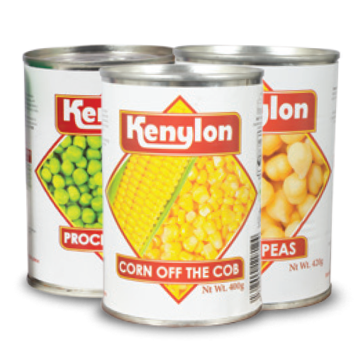 TRUFOODSLTD Kenylon Processed Foods