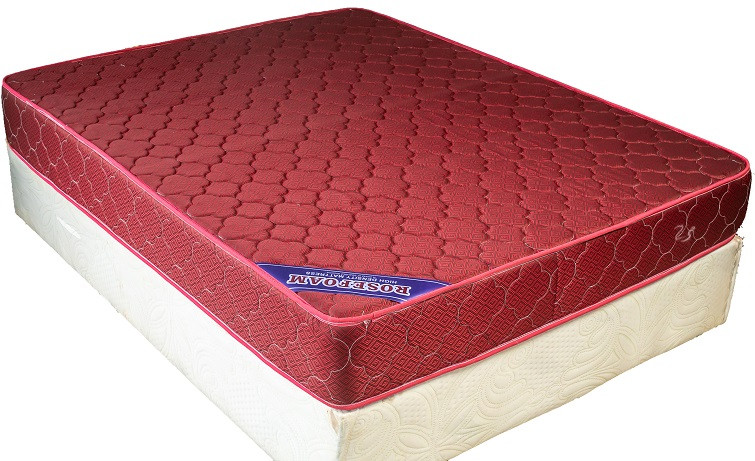 Rosefoam Mattresses High Density 4x6