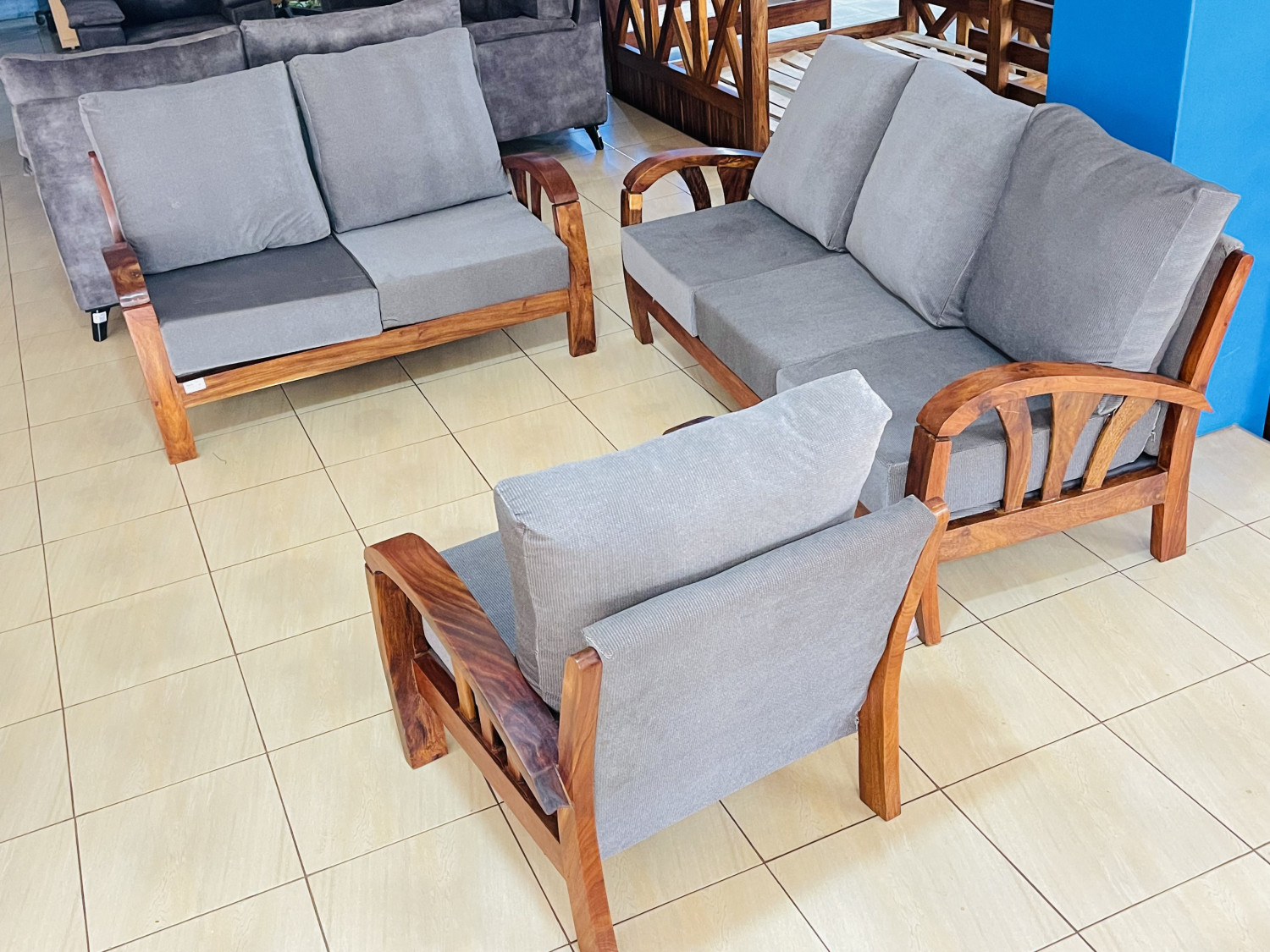 Special  Delightful Sofa Set home furniture