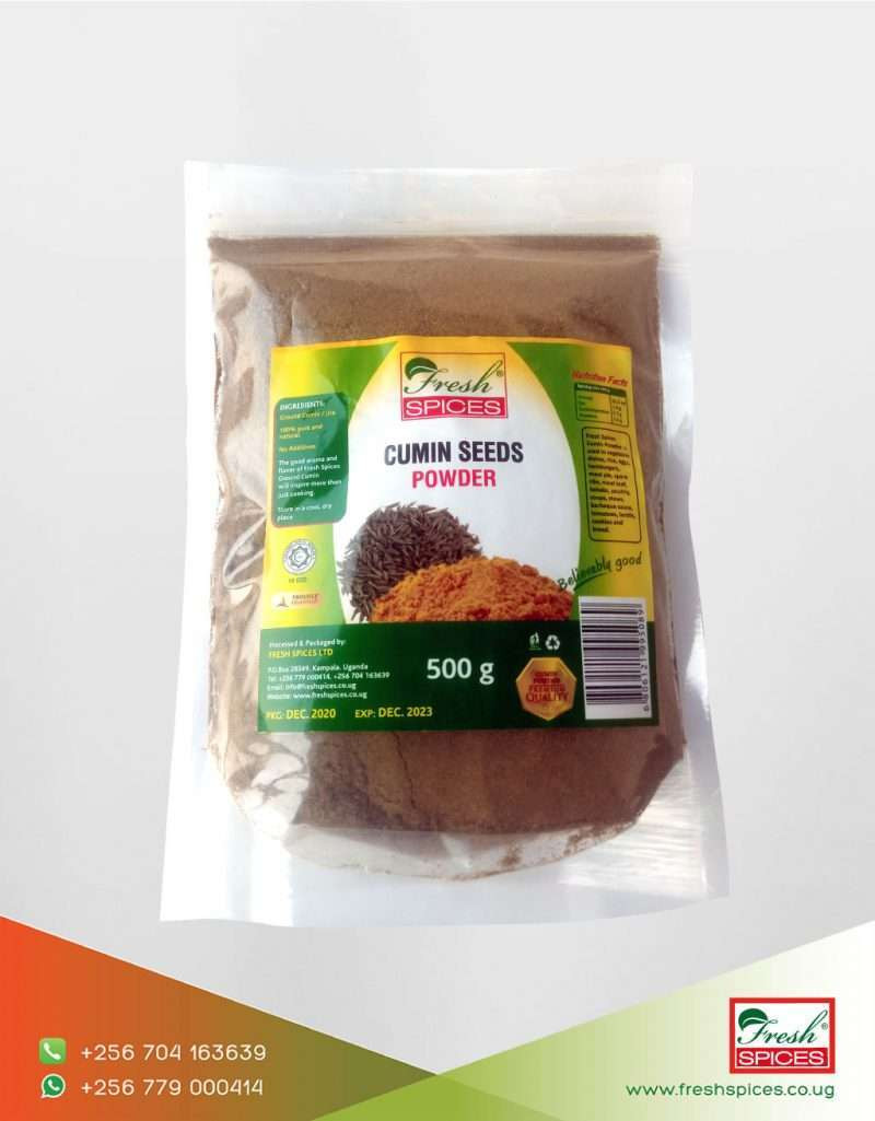 Cumin seeds powder -500g