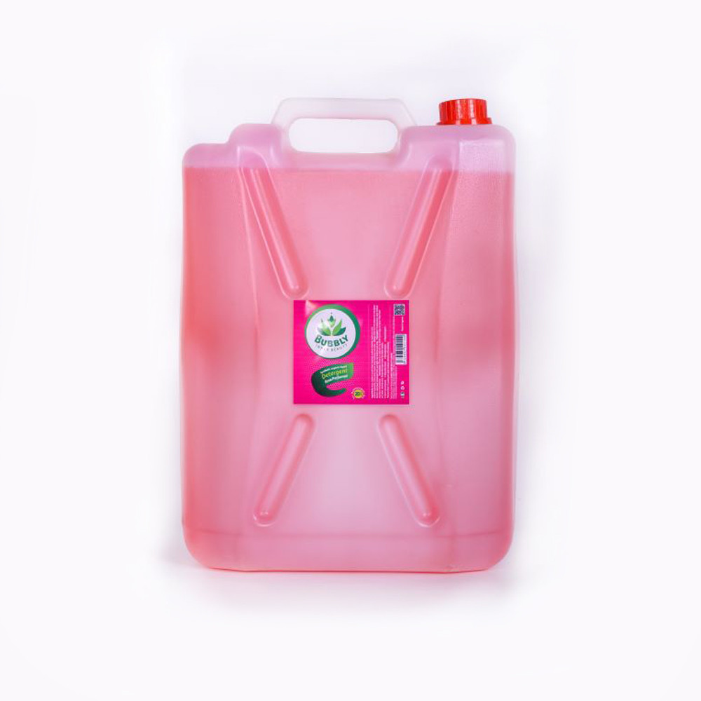 Bubbly Rose Detergent 20Ltr