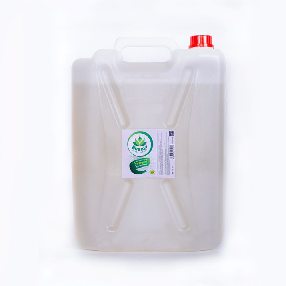 Bubbly Hand Wash Colorless 20Ltr