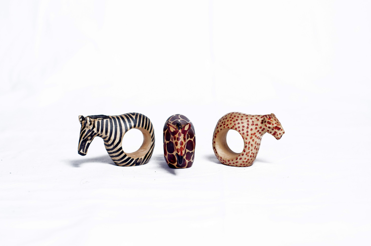 YAYA CRAFTS SITTED ANIMALS