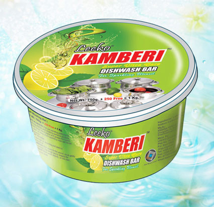 Leeko Kamberi Dish. (800g)