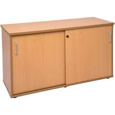 Sliding cabinet