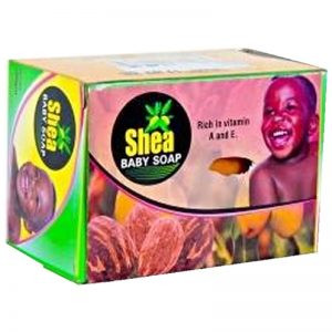 Shea Baby Soap
