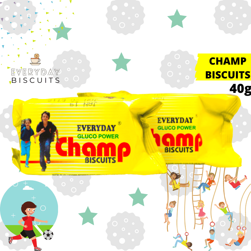 EVERYDAY CHAMP BISCUITS
