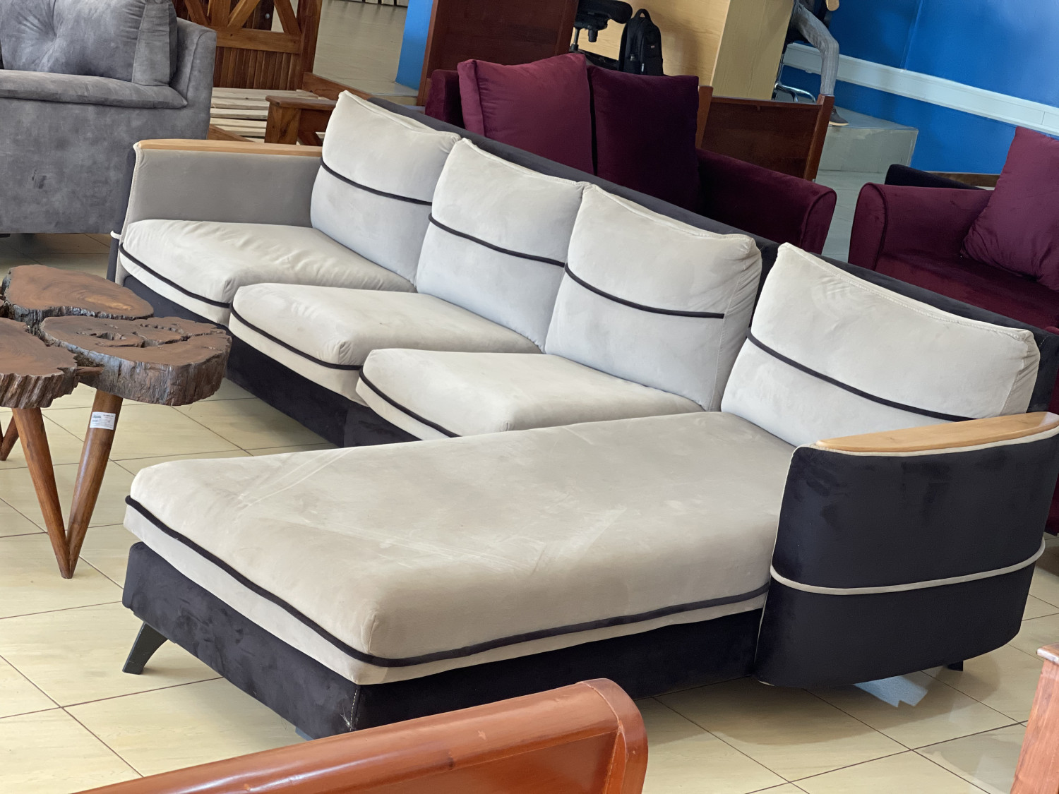 Heterogeneous Sofa Set home furniture
