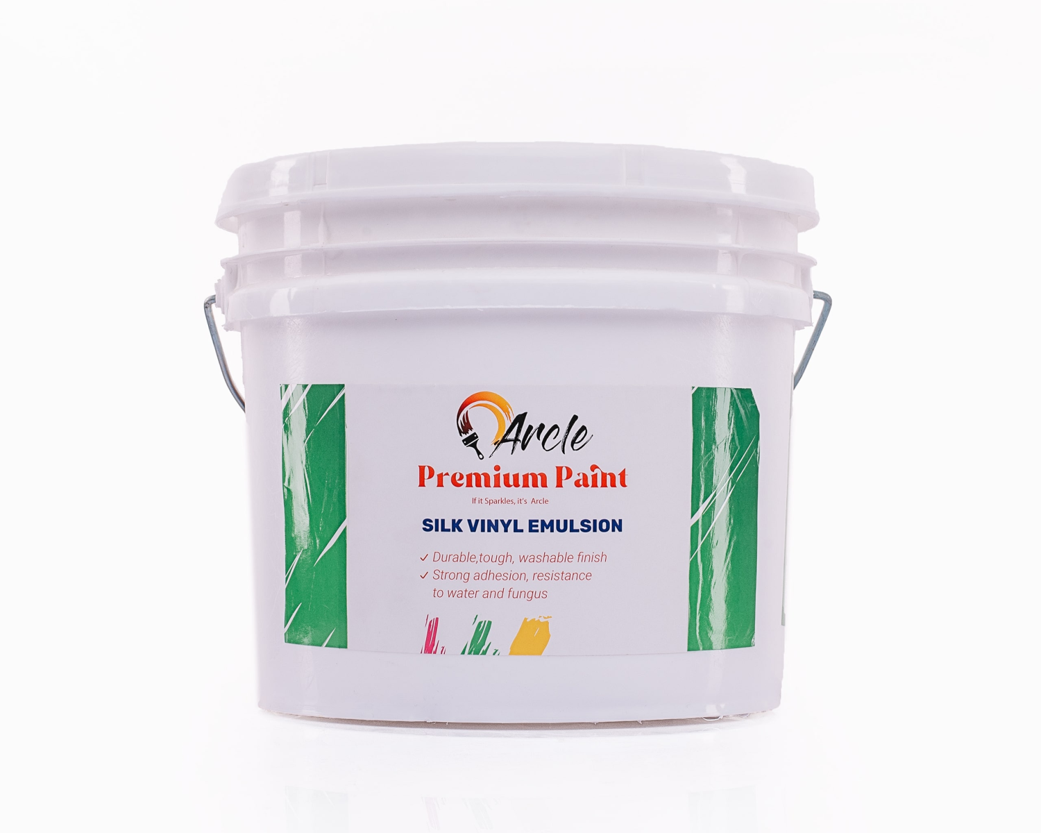 Arcle Silk Vinyl Emulsion 4litres