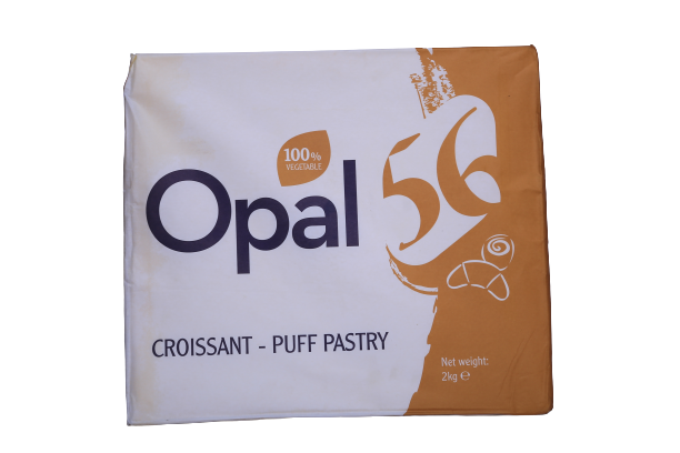 Best Ingredients Africa Opal-croissant Puff Pastry Margarine