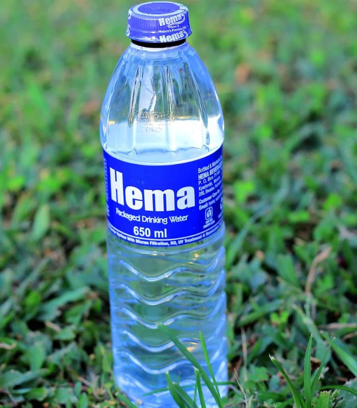 650 ML Hema Packaged Drinking Water