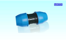 HDPE COUPLER ( UNION )   PN - 16 20  mm