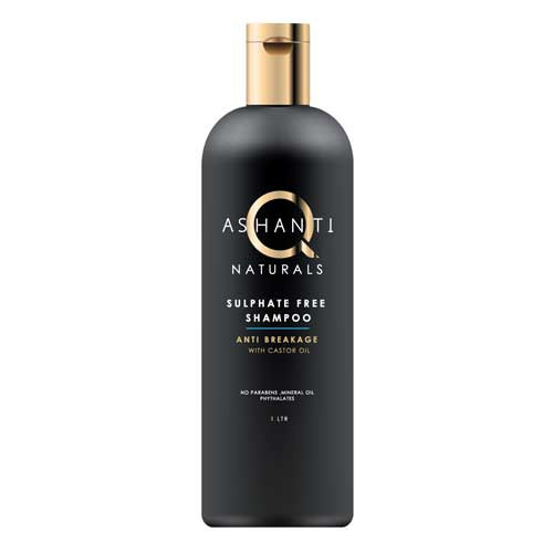 HACO ASHANTI-Q Sulphate Free Shampoo
