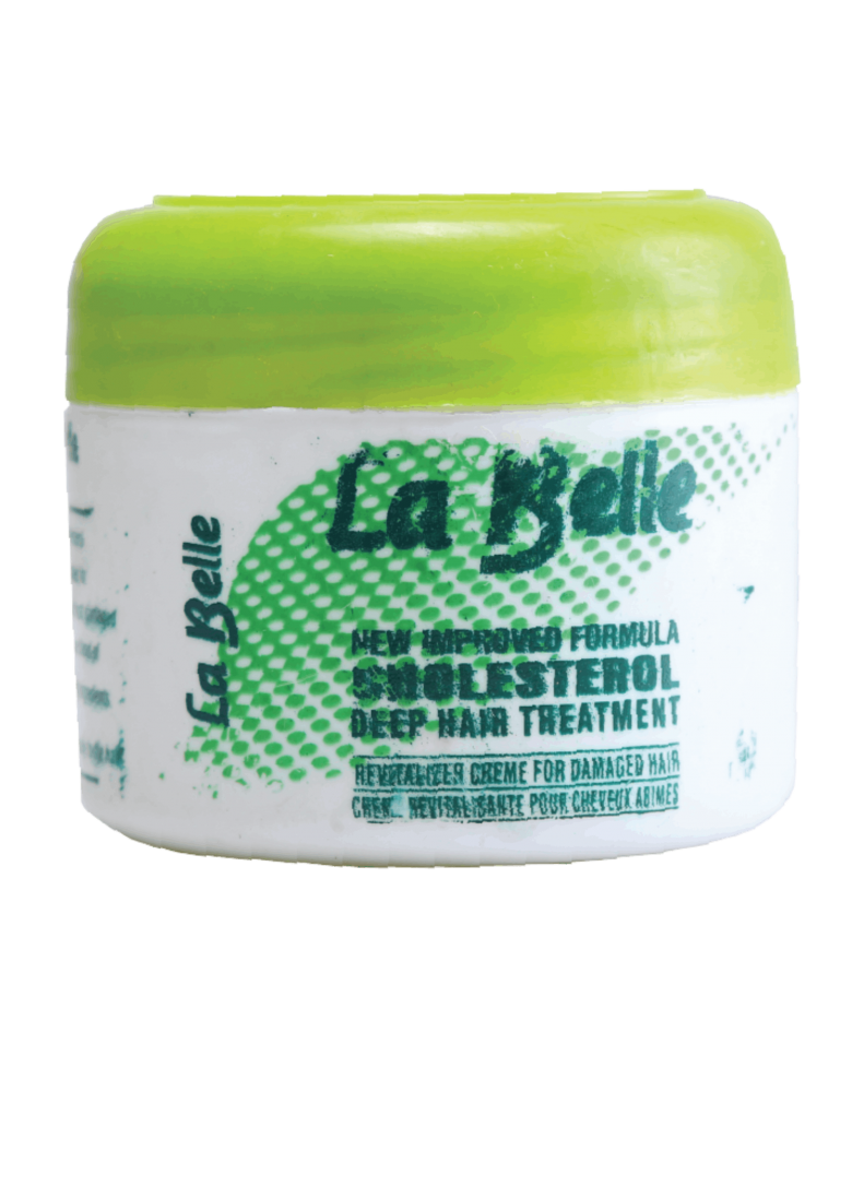 Deep hair treatment