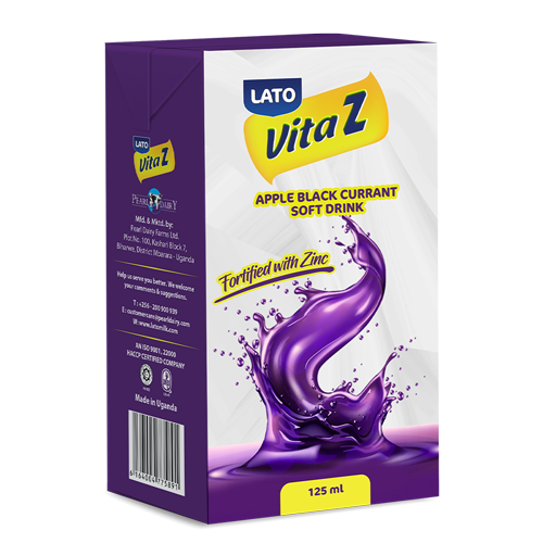 Lato VitaZ Juice
