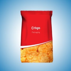 Crisps pack