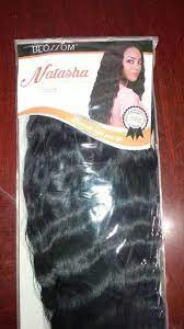 Mambo Twist Crochet Braids Long Colour