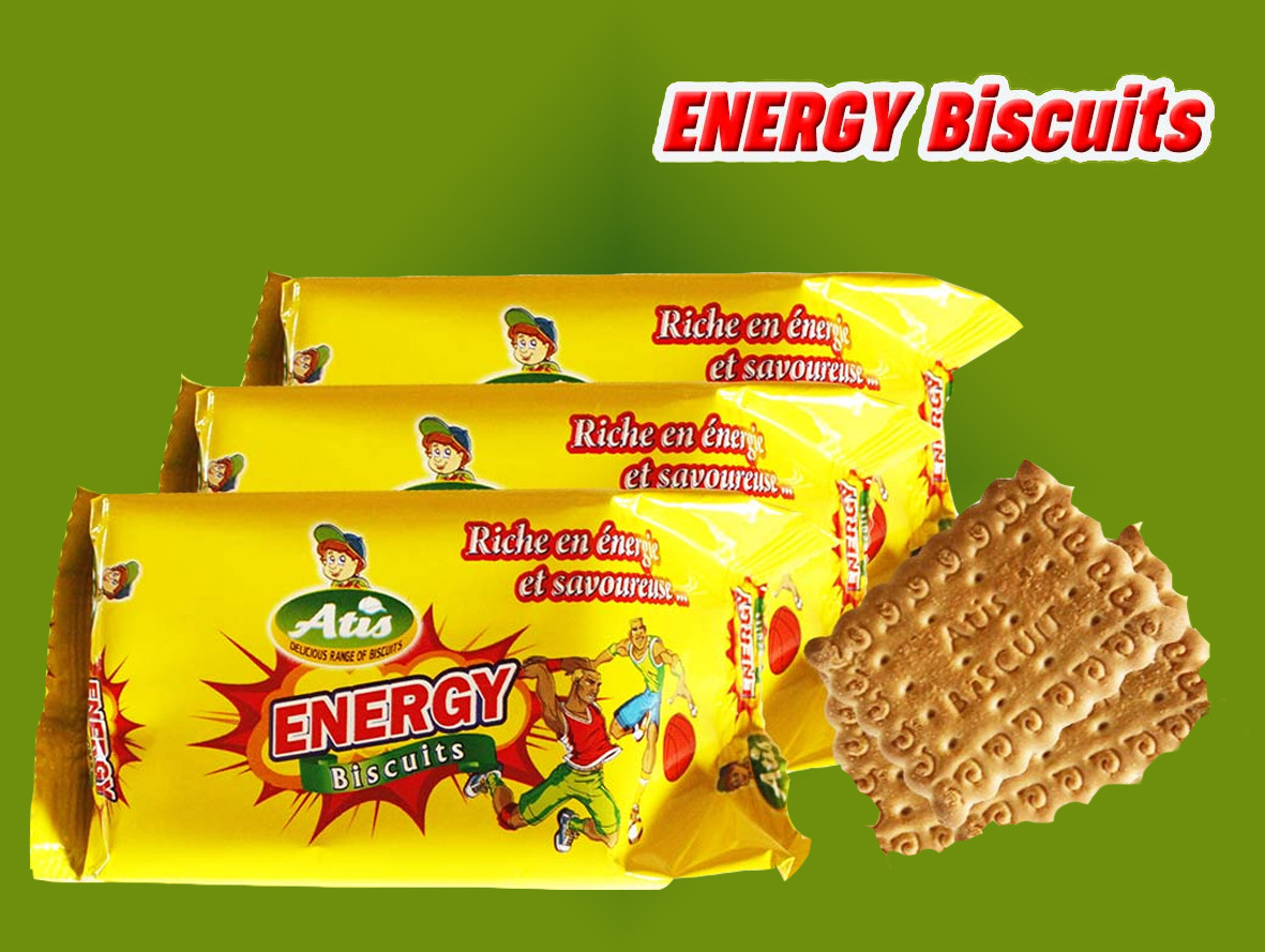 Atis energy biscuit