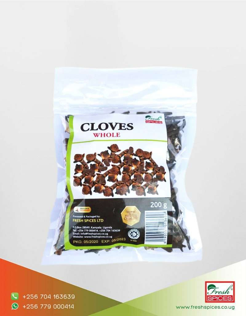 Cloves (whole) -200g