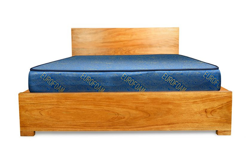 Smart Deluxe Mattress – Blue
