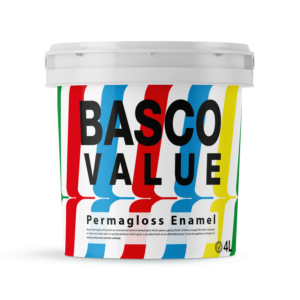 Basco Value Permagloss Plus Enamel