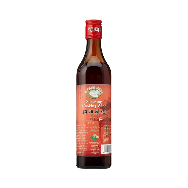 Shaoxing Cooking Wine, GOLDEN SWAN