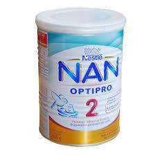 MOVIT PRODUCTS  NAN OPTIPRO 2, Follow-On Formula 6-12 Months – 800g
